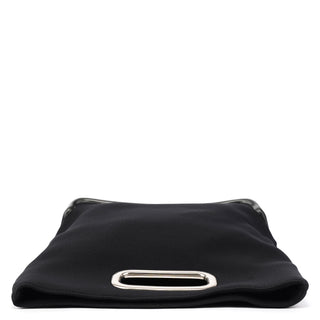 Spring 1999 Black Tessuto Sport Nylon Handbag