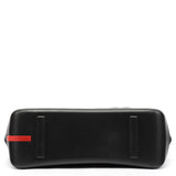 Spring 1999 Black Tessuto Sport Nylon Handbag