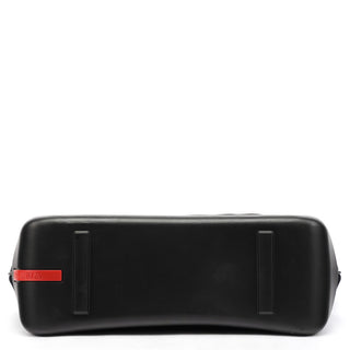 Spring 1999 Black Tessuto Sport Nylon Handbag