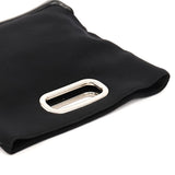 Spring 1999 Black Tessuto Sport Nylon Handbag