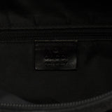 001 3386 Black GG Nylon Hobo Shoulder Bag