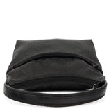 001 3386 Black GG Nylon Hobo Shoulder Bag