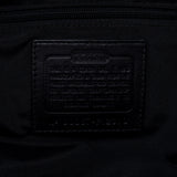 F13105 Grey Black Signature Soho Tote Bag