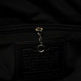 F13105 Grey Black Signature Soho Tote Bag