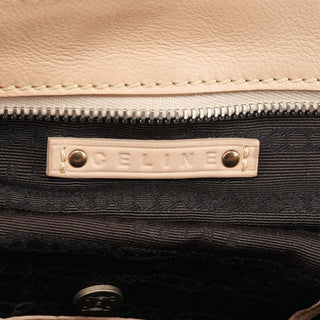 Soft Pink Leather Bittersweet Shoulder Bag