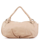 Soft Pink Leather Bittersweet Shoulder Bag
