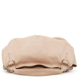 Soft Pink Leather Bittersweet Shoulder Bag