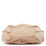 Soft Pink Leather Bittersweet Shoulder Bag