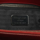 1995 Burgundy Vitello Sport Tote Bag