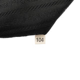 Black Tessuto Impuntu Nylon Tote Bag