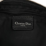 Black Trotter Monogram Shoulder Bag