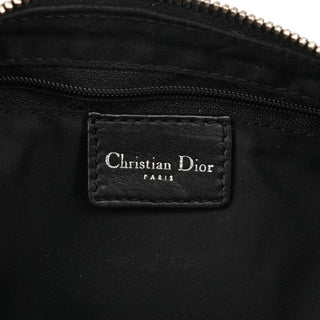 Black Trotter Monogram Shoulder Bag