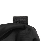 Black Trotter Monogram Shoulder Bag
