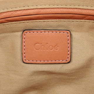 Soft Pink Leather Marcie Shoulder Bag