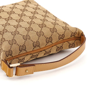 039 1147 Beige GG Canvas Handbag