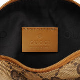 039 1147 Beige GG Canvas Handbag