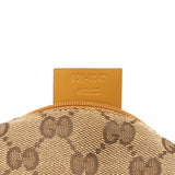 039 1147 Beige GG Canvas Handbag
