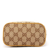 039 1147 Beige GG Canvas Handbag
