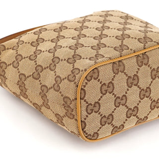 039 1147 Beige GG Canvas Handbag