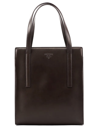 1995 Brown Spazzolato Sport Tote Bag