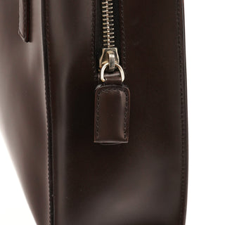 1995 Brown Spazzolato Sport Tote Bag