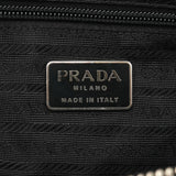 1995 Black Spazzolato Sport Tote Bag