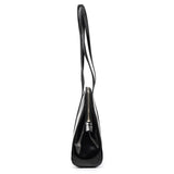 1995 Black Spazzolato Sport Tote Bag