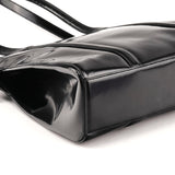1995 Black Spazzolato Sport Tote Bag