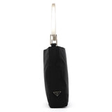 1998 Black Tessuto Metallo Shoulder Bag