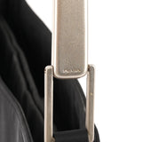 1998 Black Tessuto Metallo Shoulder Bag