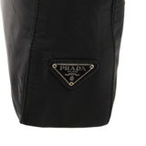 1998 Black Tessuto Metallo Shoulder Bag