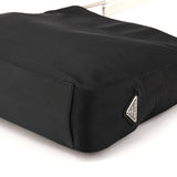 1998 Black Tessuto Metallo Shoulder Bag