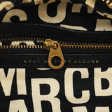 Black Leather Classic Q Baby Groovee 2-Way Bag