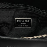 1995 Black Spazzolato Sport Tote Bag