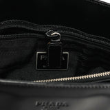 1995 Black Spazzolato Sport Tote Bag