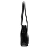 1995 Black Spazzolato Sport Tote Bag