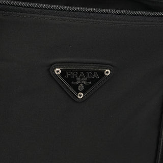 1995 Black Tessuto Nappa Tote Bag