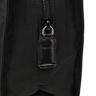 1995 Black Tessuto Nappa Tote Bag