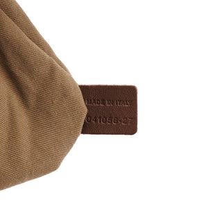 Brown Leather Marcie 2-Way Bag