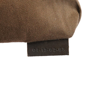 Light Brown Leather Marcie Shoulder Bag