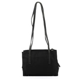 1995 Black Tessuto Nappa Nylon Tote Bag