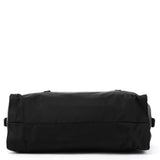 1995 Black Tessuto Nappa Nylon Tote Bag