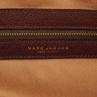 Burgundy Quilted Leather Venetia Tote Bag