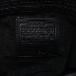 6427 Black Signature Soho Tote Bag