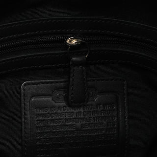 6427 Black Signature Soho Tote Bag