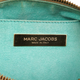 Metallic Leather Blake Shoulder Bag