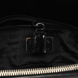 1995 Black Spazzolato Sport Tote Bag