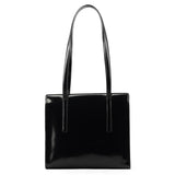 1995 Black Spazzolato Sport Tote Bag
