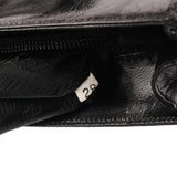 1996 Sac porté épaule Madras Swing noir