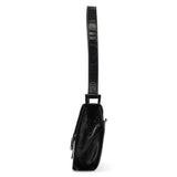 1996 Sac porté épaule Madras Swing noir